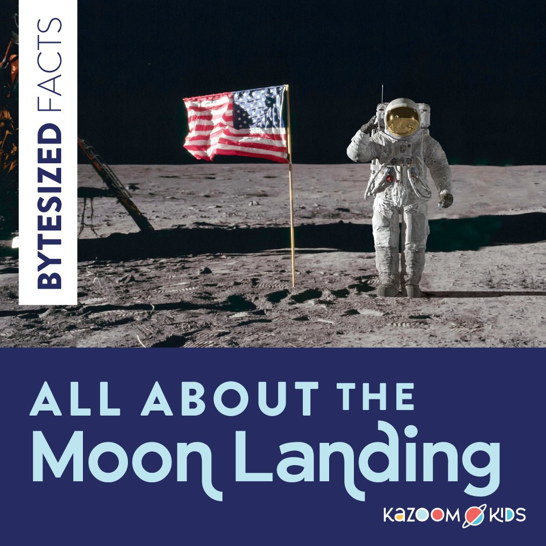 All About The Moon Landing