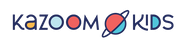 Kazoom Kids logo