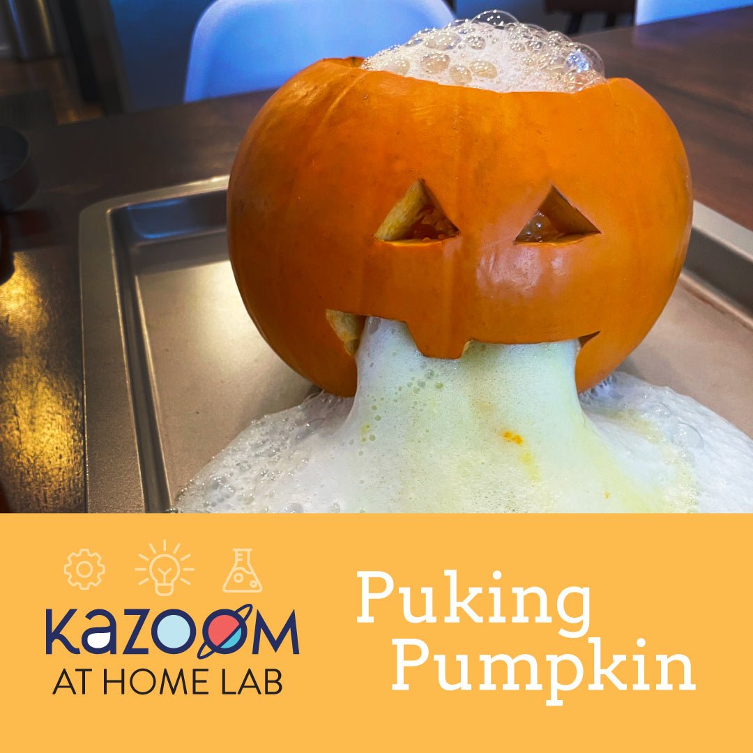 Puking Pumpkin