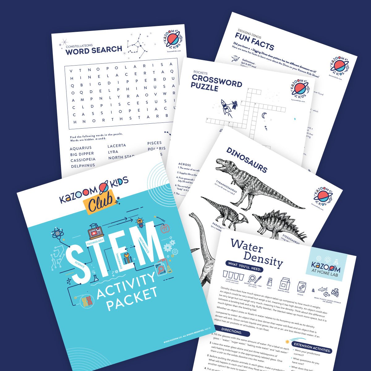 STEM Activity Packet