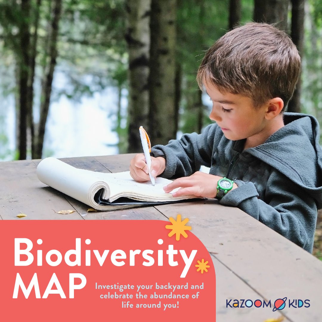 Biodiversity Map