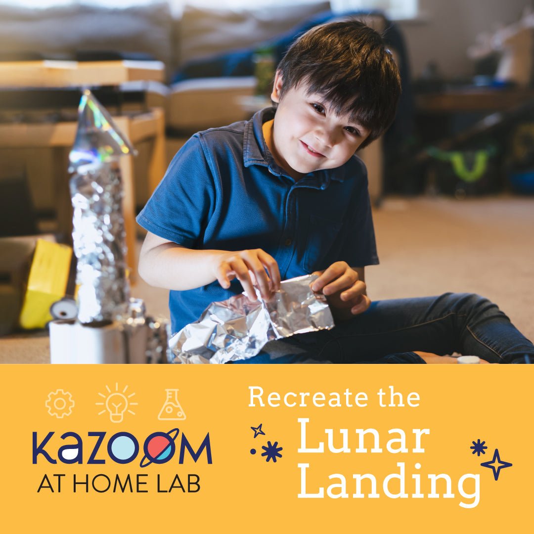 Recreate the Lunar Landing