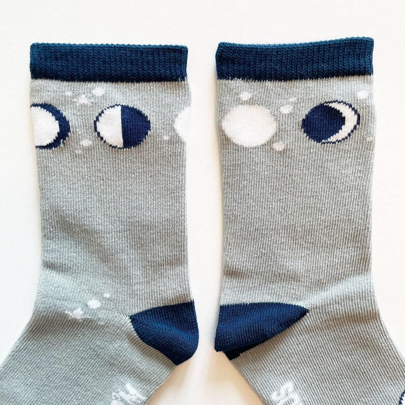 Constellation socks little kids