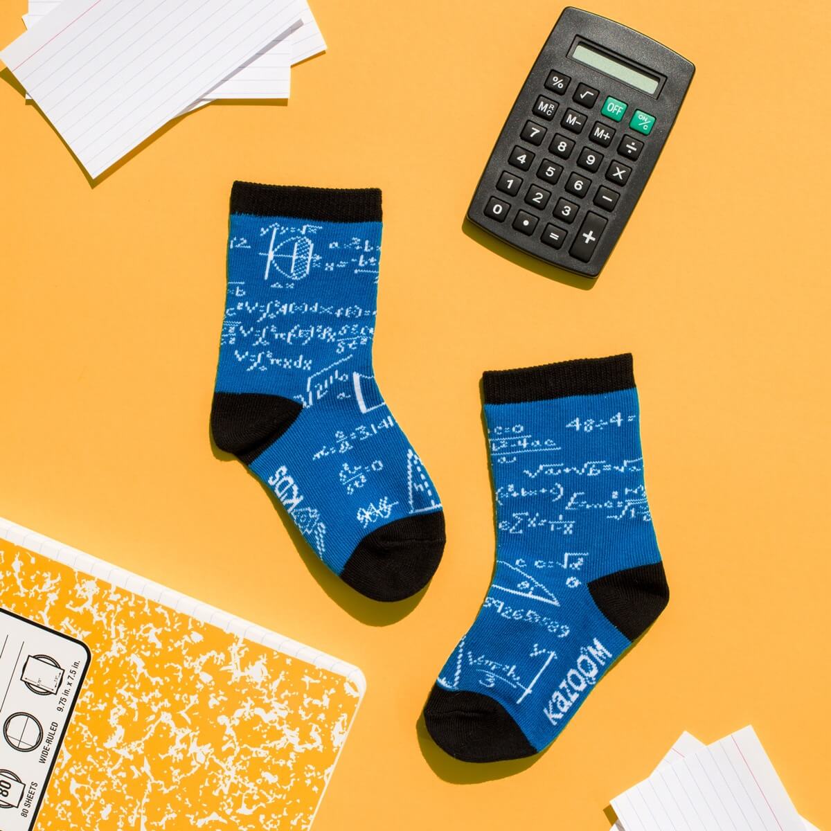 Math Socks