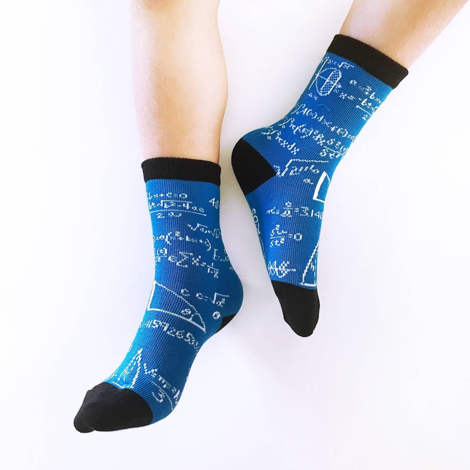 Math Socks, Durable & Lightweight Socks