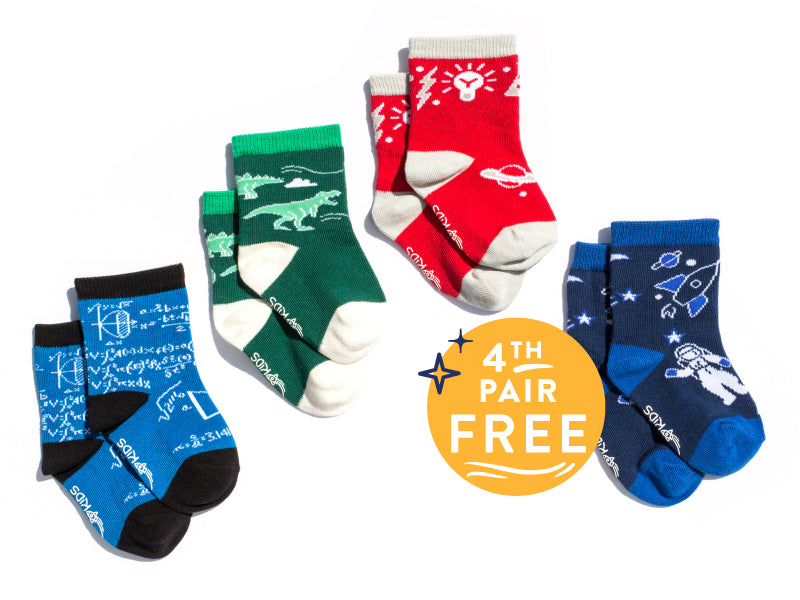 Kids Shoes Online | STEM-Inspired | Shop Kazoom Kids