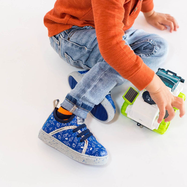 Toddler high top shoes - Girls and boys kids shoes