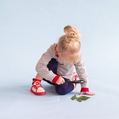 Red Toddler Shoes