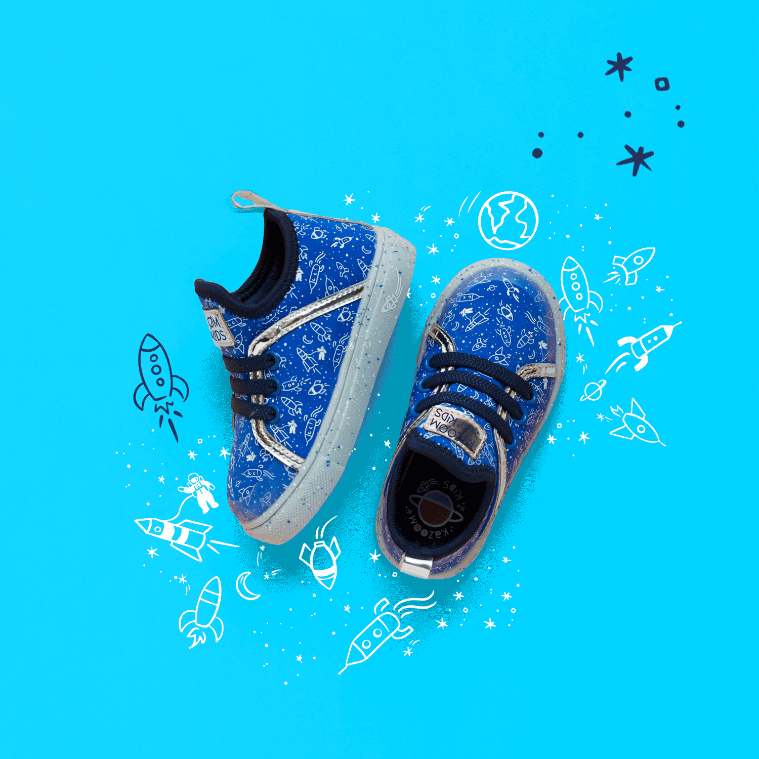 Boy Shoes Rockets Rocket Shoes